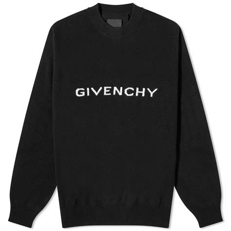 givenchy mens knitwear